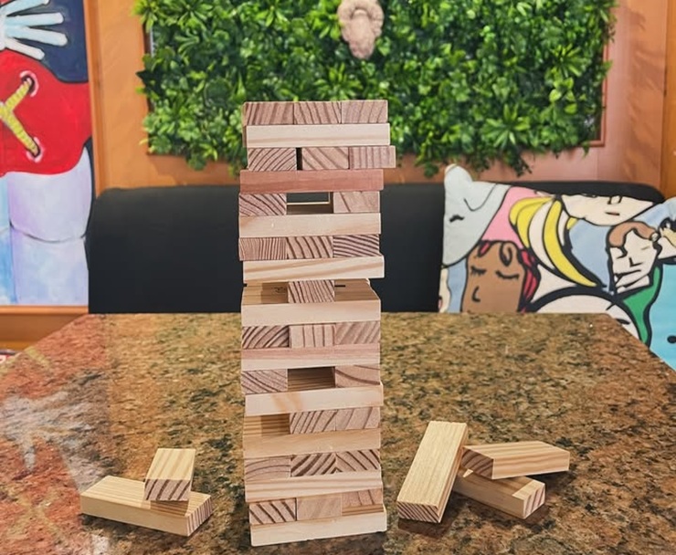 familia juego