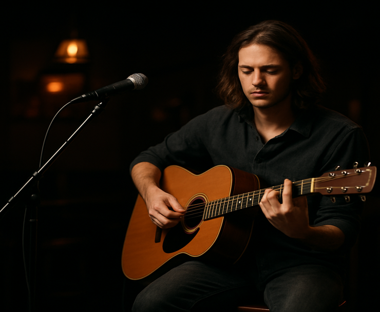 guitarrista cafelafamilia