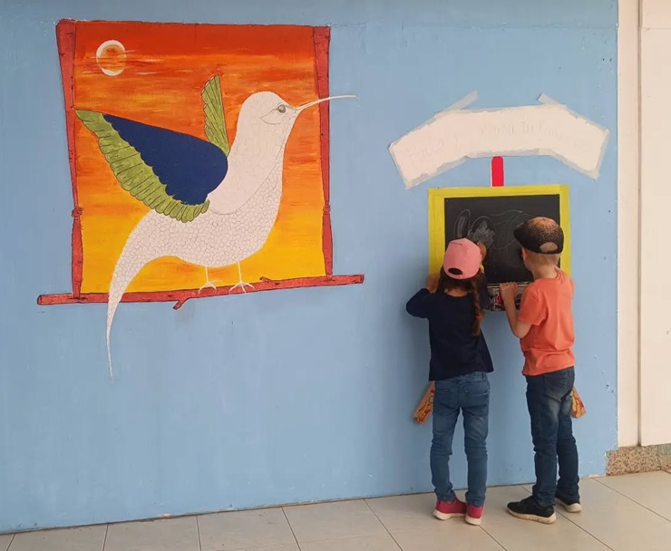 niños diversion